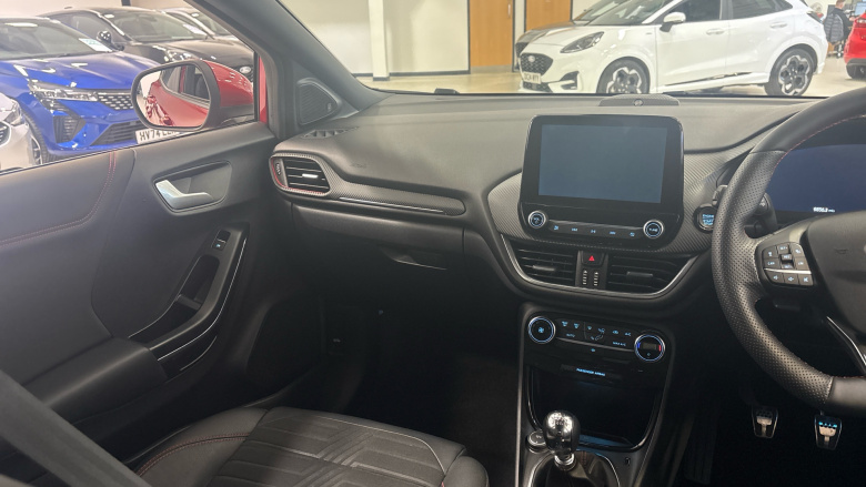 Ford Puma 1.0 EcoBoost Hybrid mHEV ST-Line X First Ed 5dr Petrol Hatchback